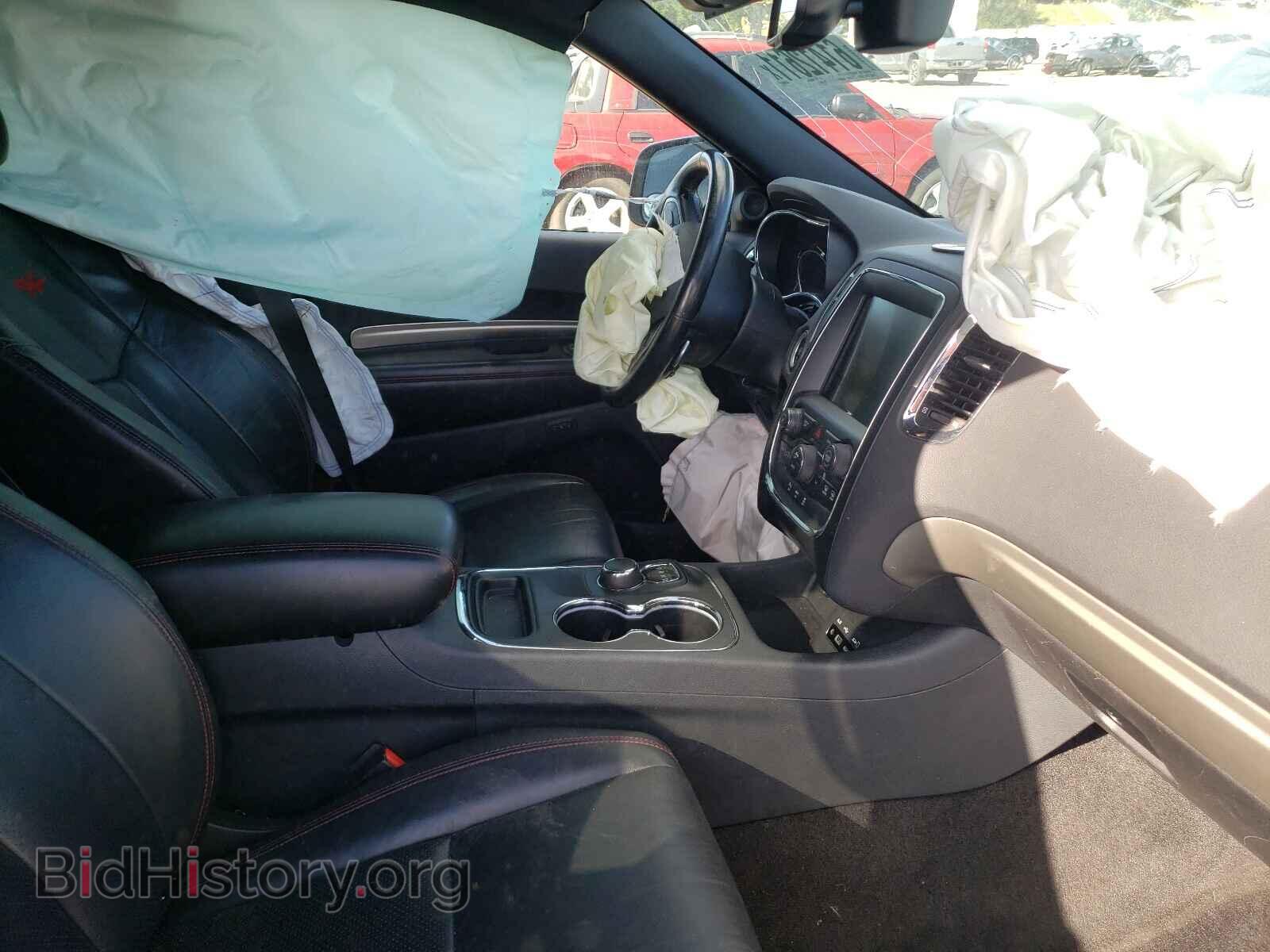 2015 DODGE DURANGO - VIN: 1C4SDHCT8FC127541 - Фото 5