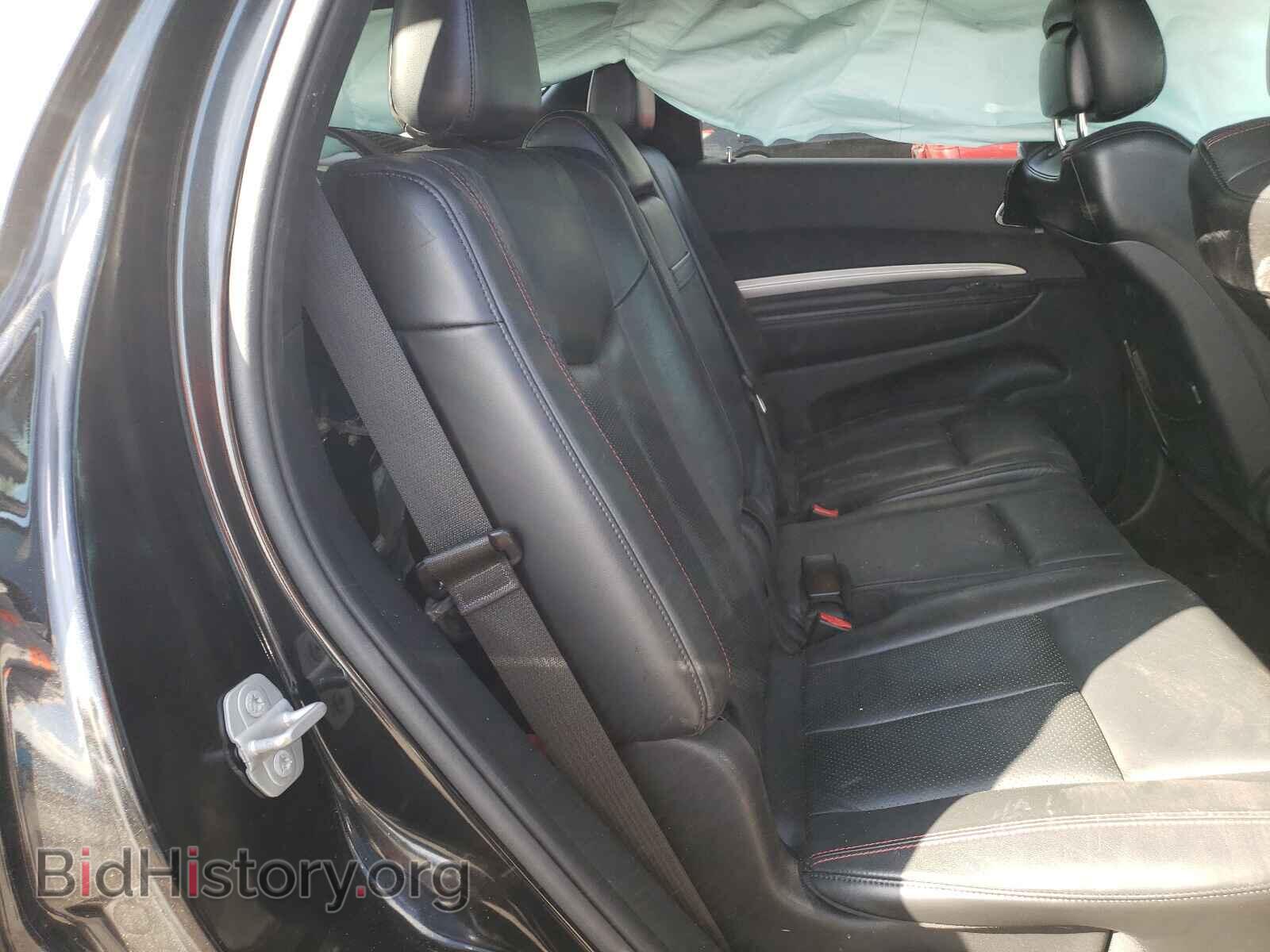 2015 DODGE DURANGO - VIN: 1C4SDHCT8FC127541 - Фото 6