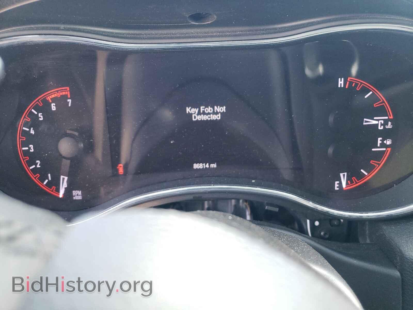 2015 DODGE DURANGO - VIN: 1C4SDHCT8FC127541 - Фото 8