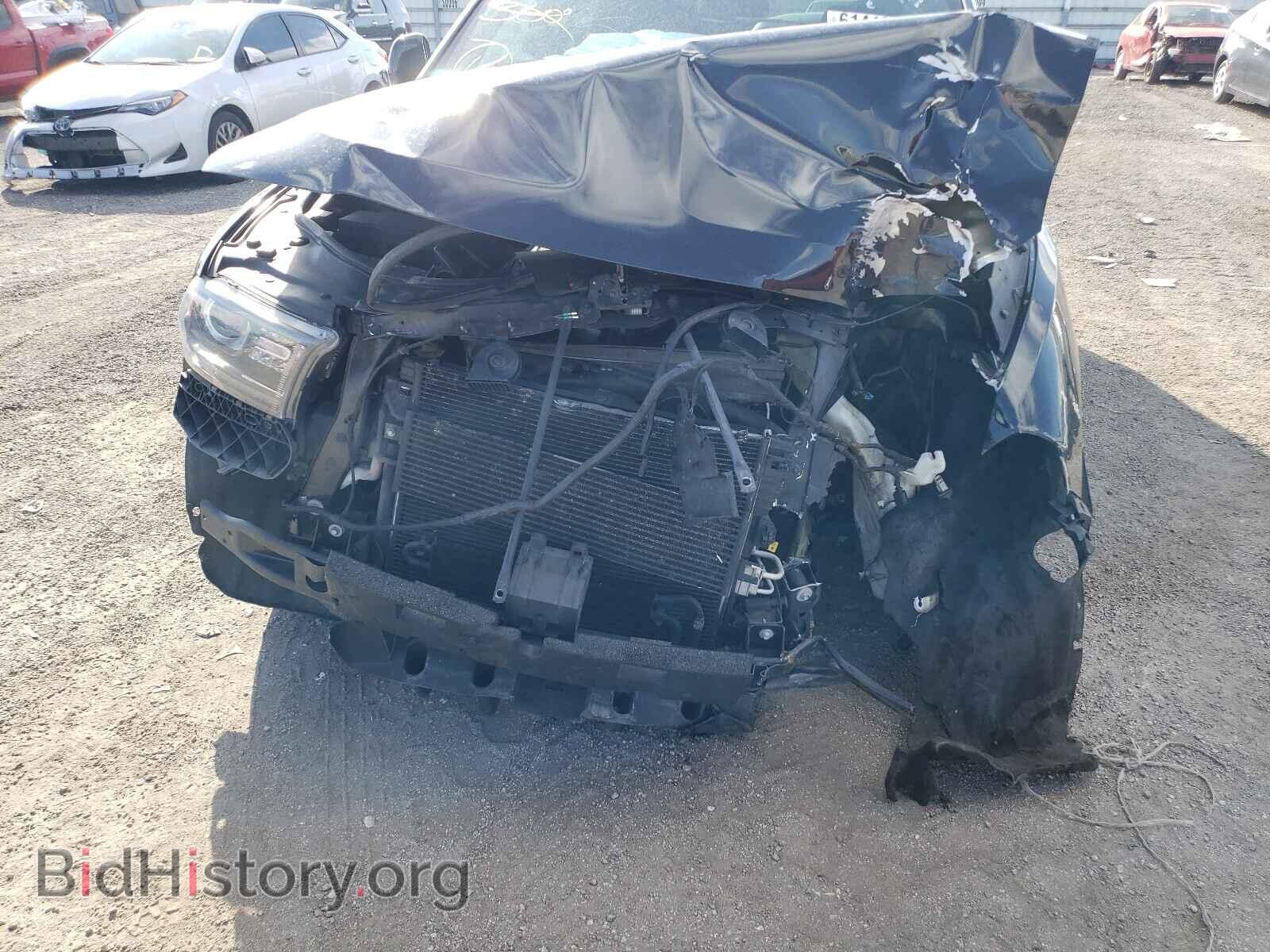 2015 DODGE DURANGO - VIN: 1C4SDHCT8FC127541 - Фото 9