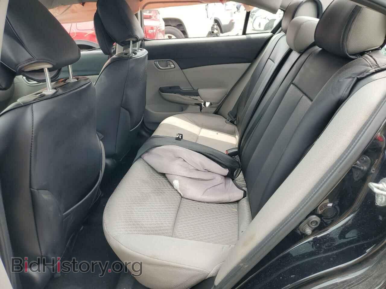 2014 HONDA CIVIC - VIN: 19XFB2F5XEE229125 - Фото 10