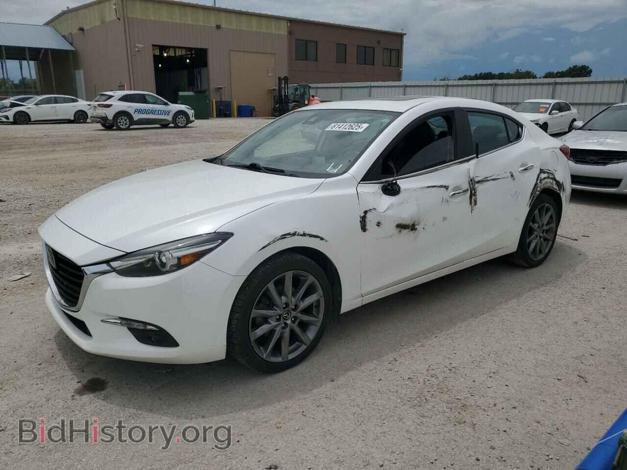 Фотография 3MZBN1W37JM189615 - MAZDA 3 2018