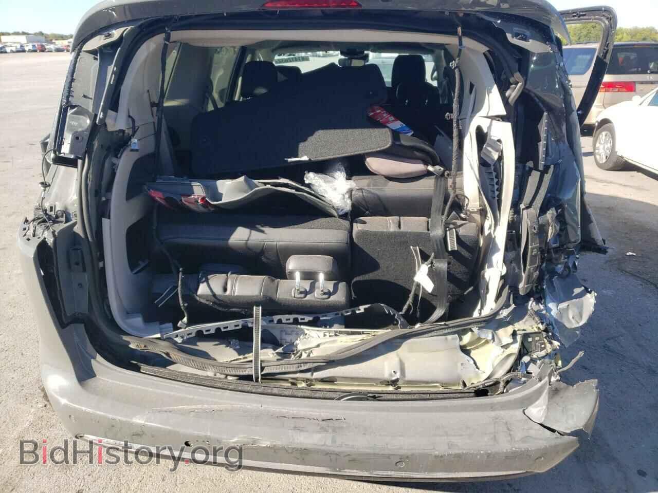 2022 CHRYSLER PACIFICA - VIN: 2C4RC1BG5NR126186 - Photo 9
