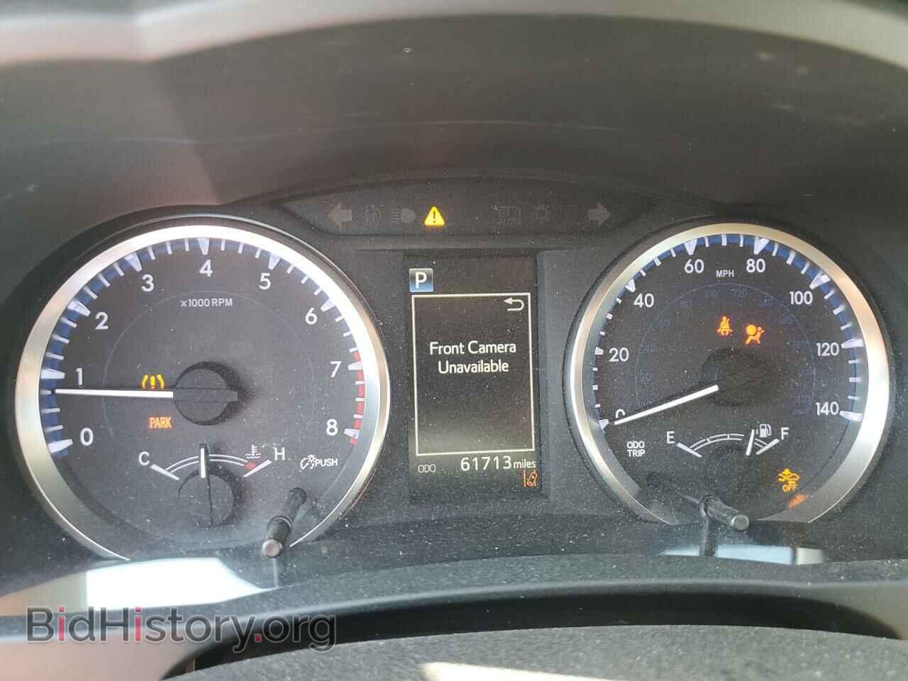 2018 TOYOTA HIGHLANDER - VIN: 5TDBZRFH2JS912322 - Фото 9