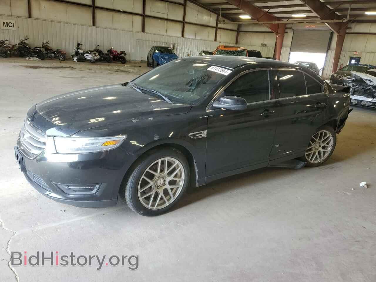 Фотография 1FAHP2E82DG205086 - FORD TAURUS 2013