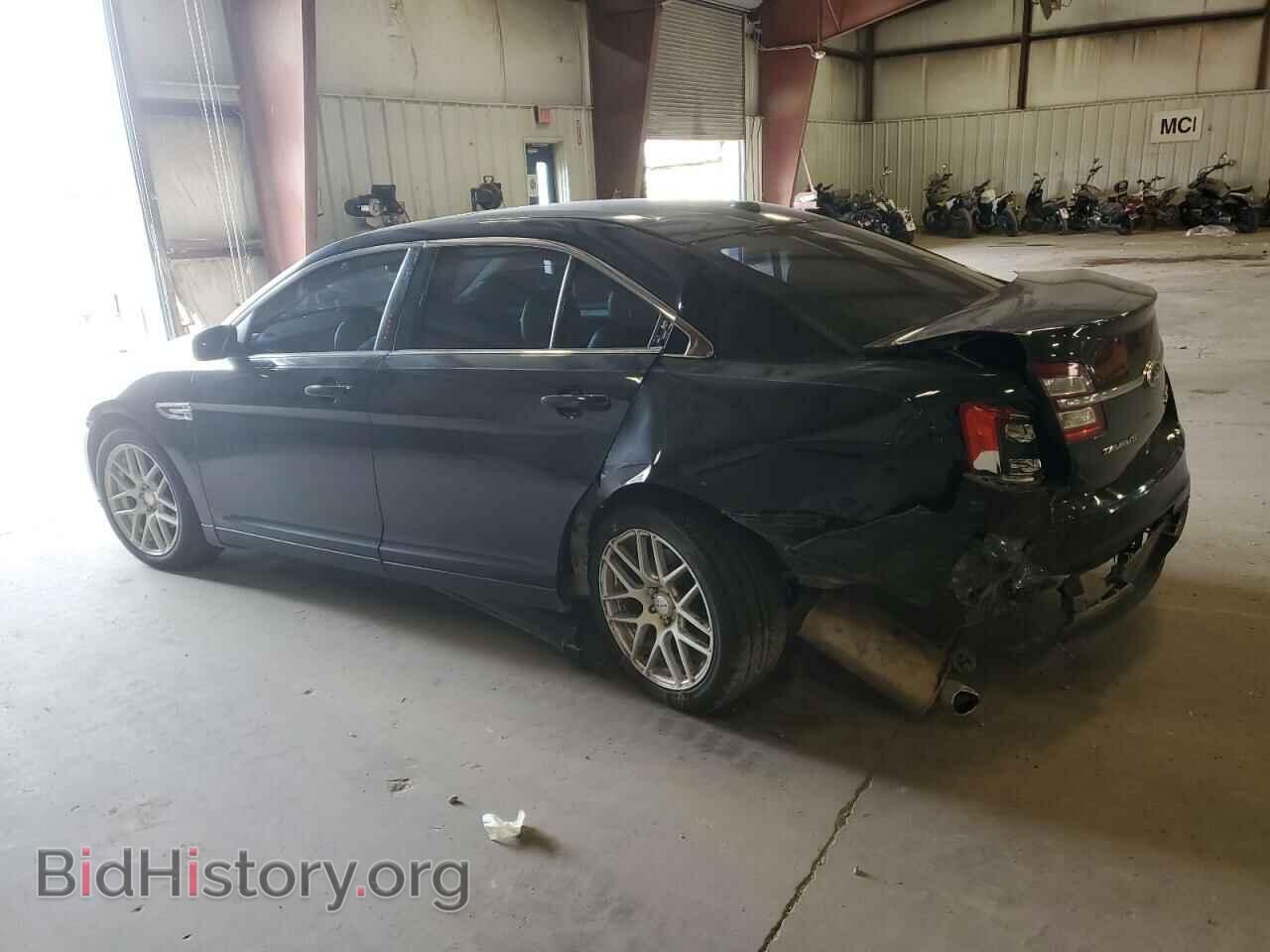 2013 FORD TAURUS - VIN: 1FAHP2E82DG205086 - Photo 2