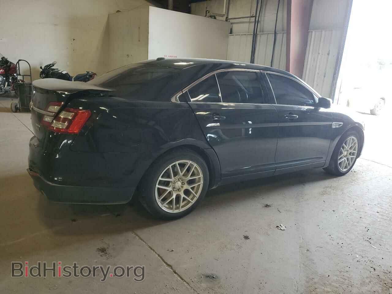 2013 FORD TAURUS - VIN: 1FAHP2E82DG205086 - Photo 3