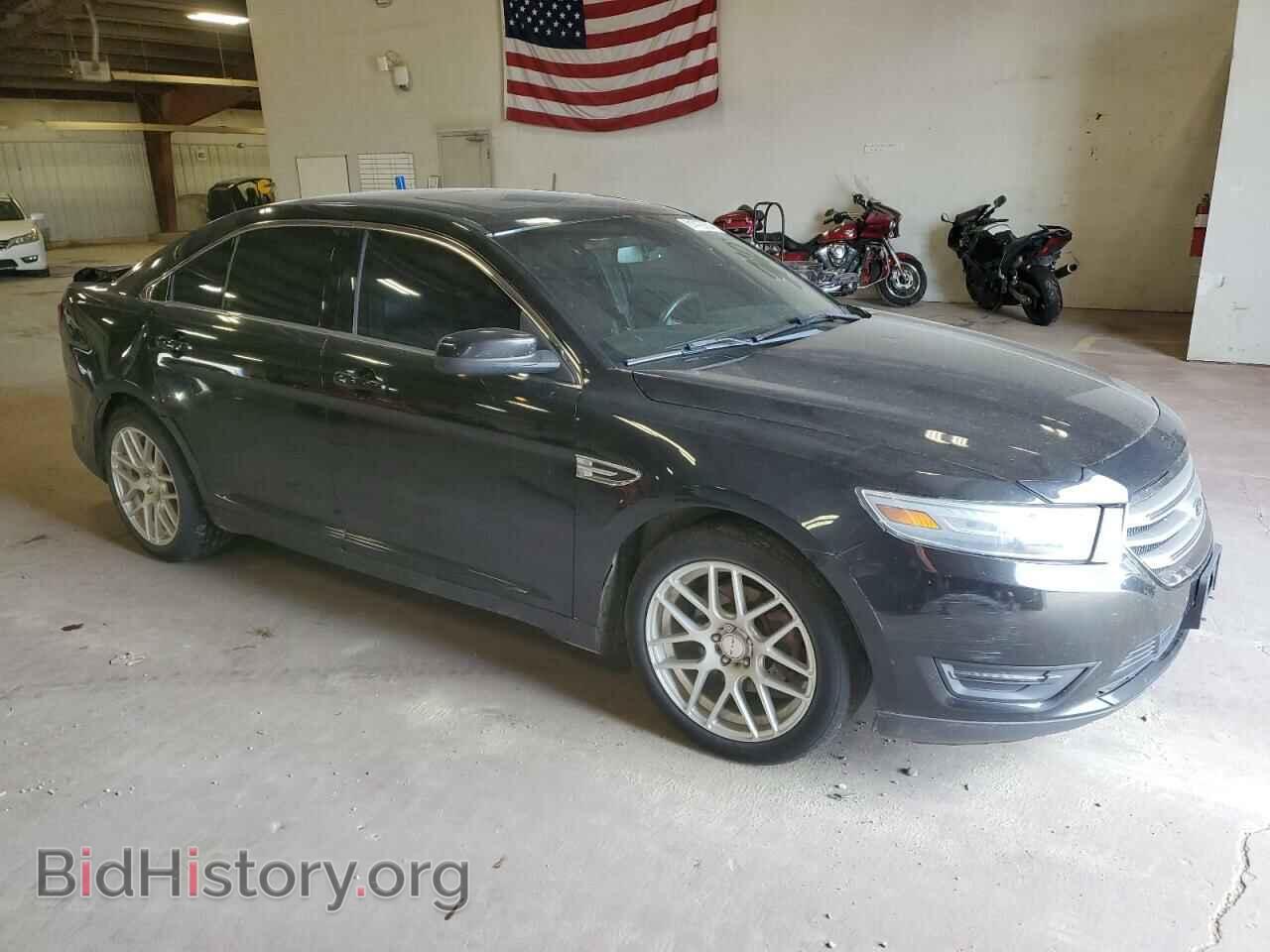 2013 FORD TAURUS - VIN: 1FAHP2E82DG205086 - Photo 4