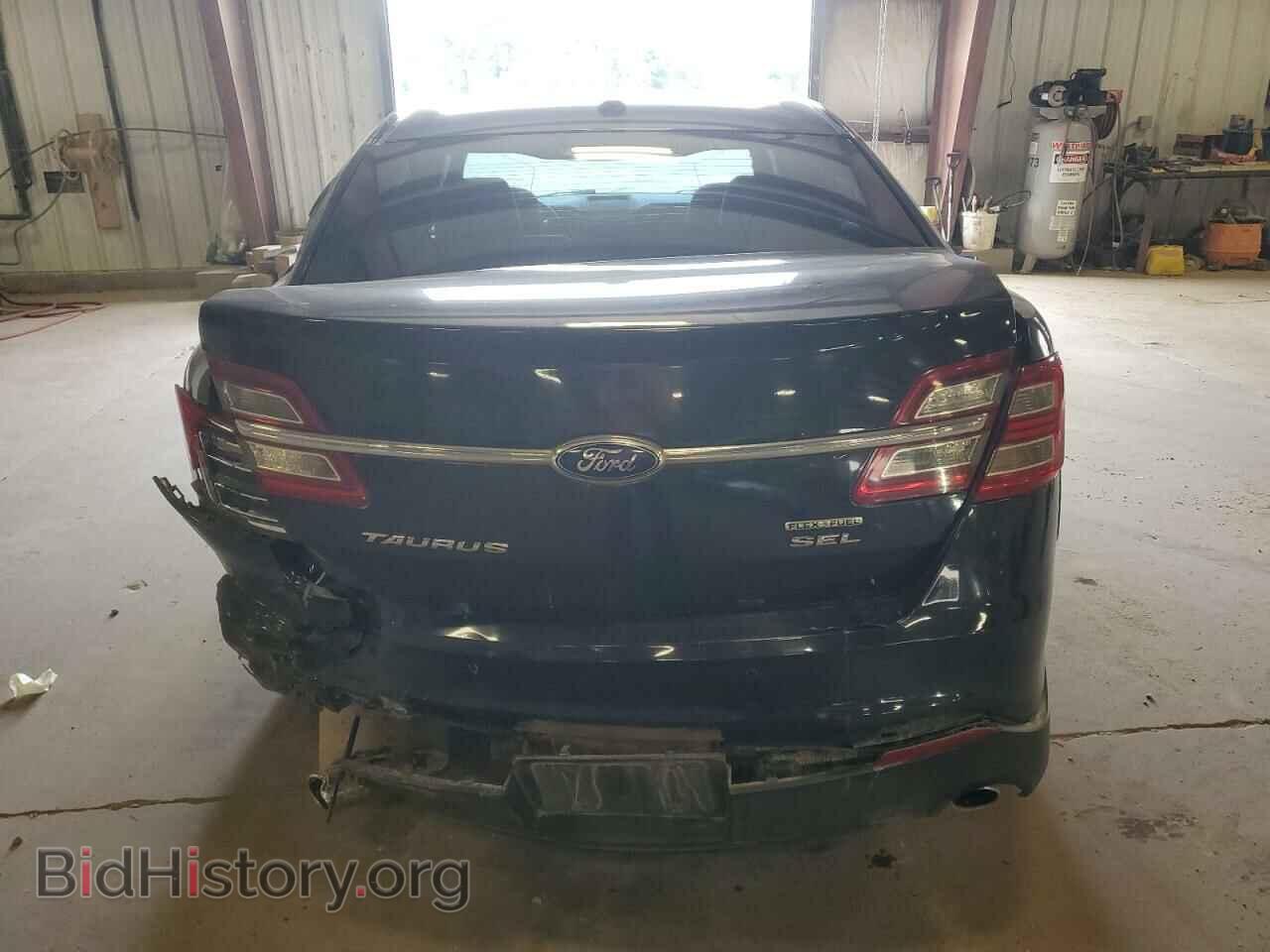 2013 FORD TAURUS - VIN: 1FAHP2E82DG205086 - Photo 6