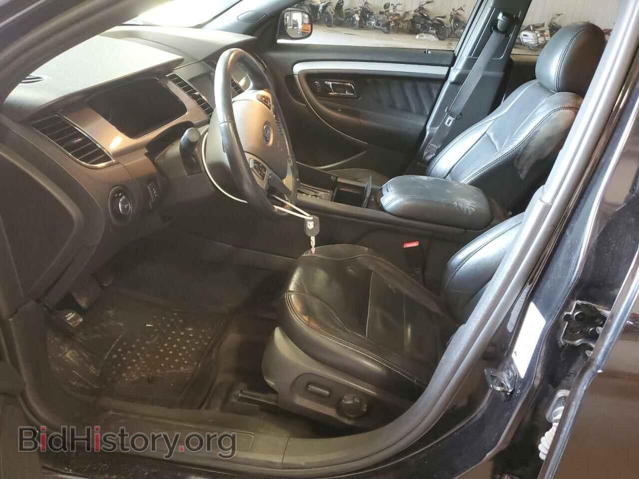 2013 FORD TAURUS - VIN: 1FAHP2E82DG205086 - Photo 7