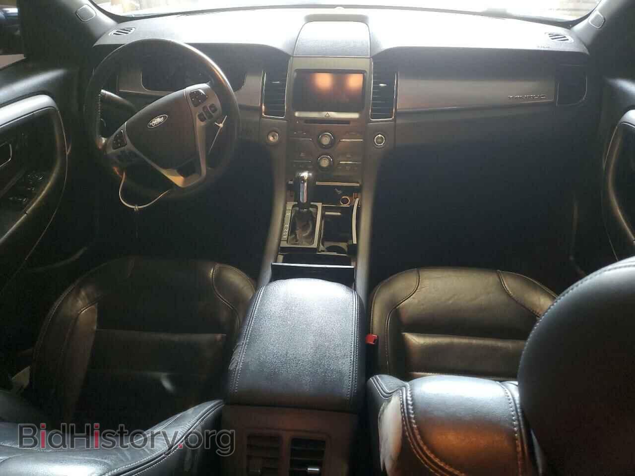 2013 FORD TAURUS - VIN: 1FAHP2E82DG205086 - Photo 8