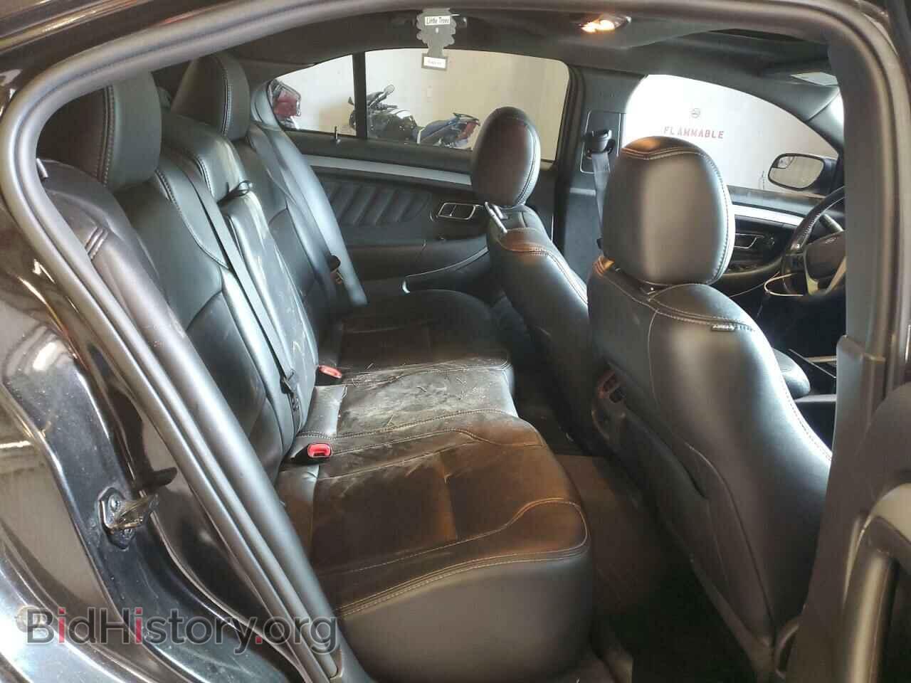 2013 FORD TAURUS - VIN: 1FAHP2E82DG205086 - Photo 10