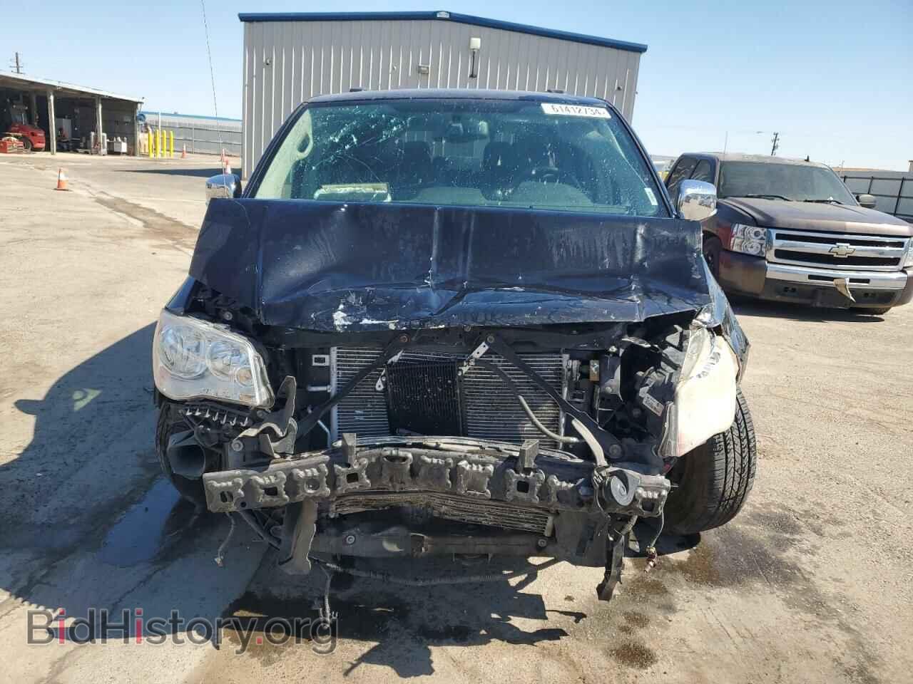 2013 CHRYSLER MINIVAN - VIN: 2C4RC1CG8DR780418 - Фото 5