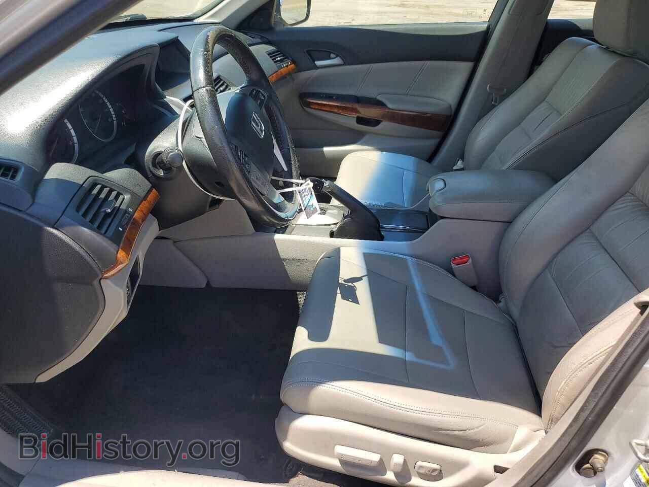 2012 HONDA ACCORD - VIN: 1HGCP3F8XCA014320 - Фото 7