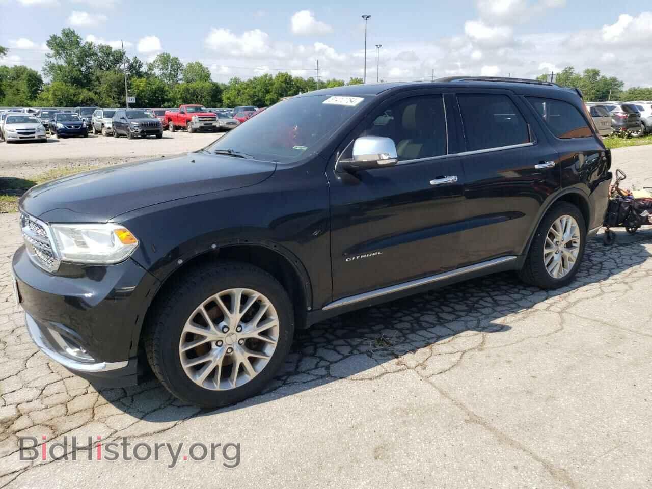 Photo 1C4SDJET5FC904195 - DODGE DURANGO 2015