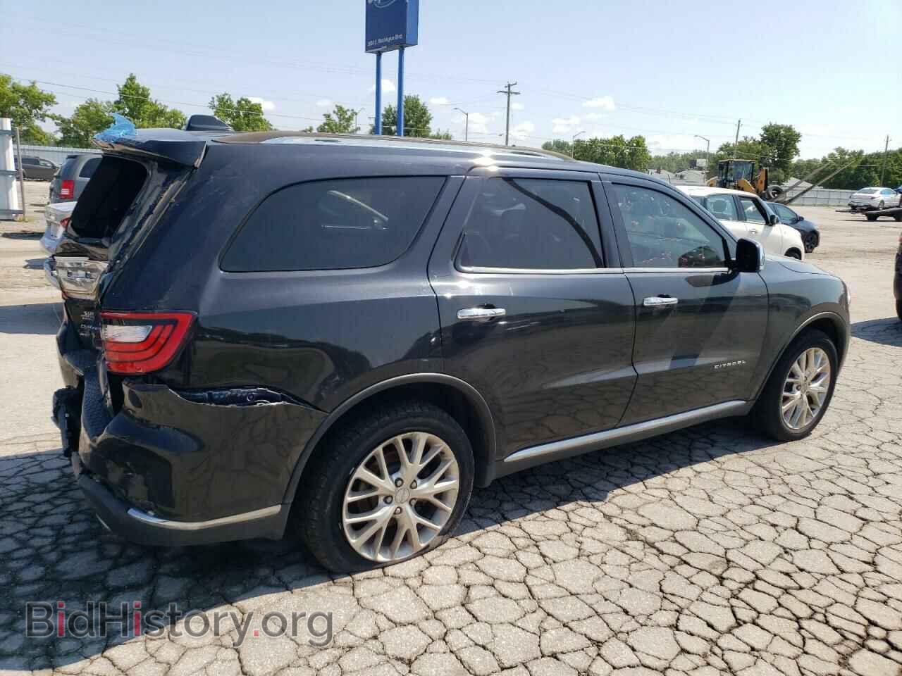 2015 DODGE DURANGO - VIN: 1C4SDJET5FC904195 - Фото 3