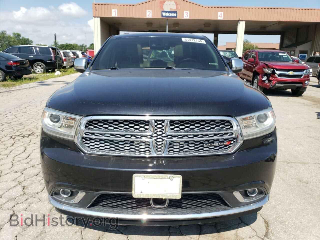 2015 DODGE DURANGO - VIN: 1C4SDJET5FC904195 - Фото 5