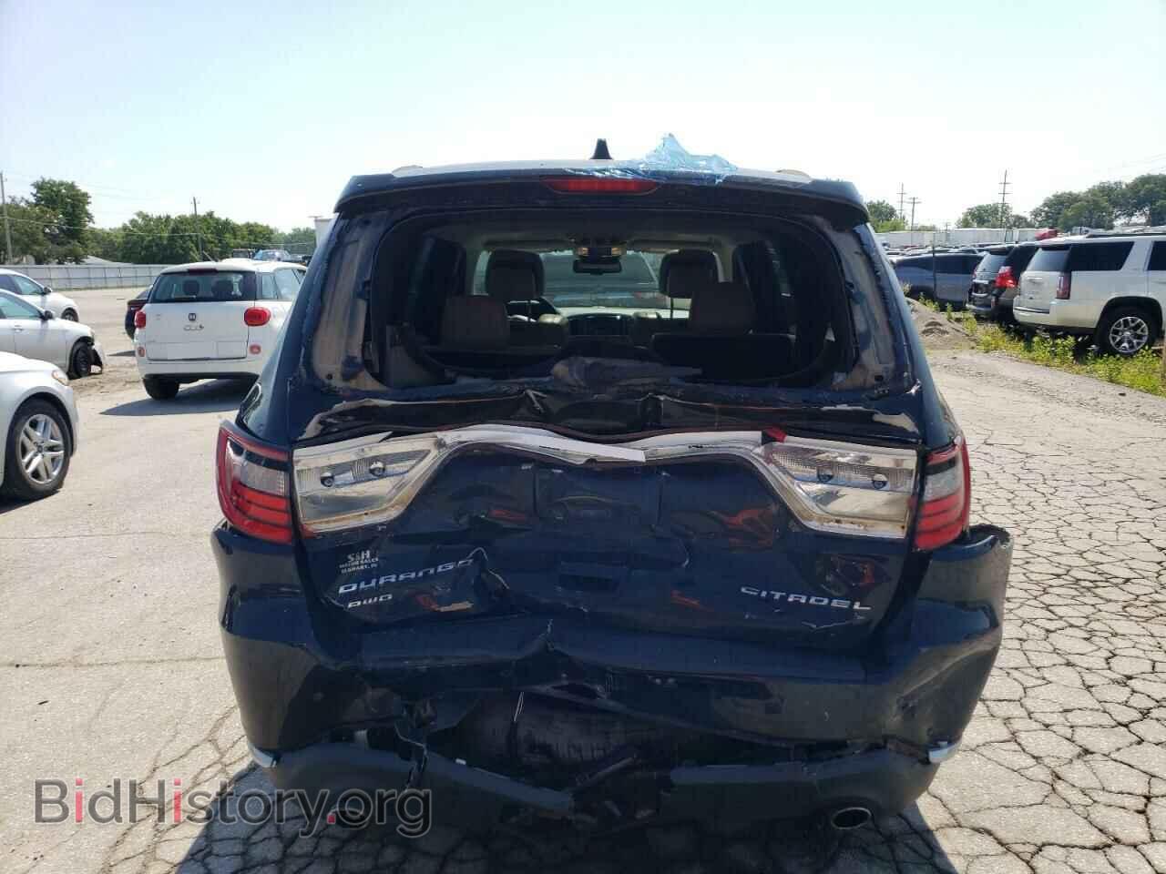 2015 DODGE DURANGO - VIN: 1C4SDJET5FC904195 - Фото 6