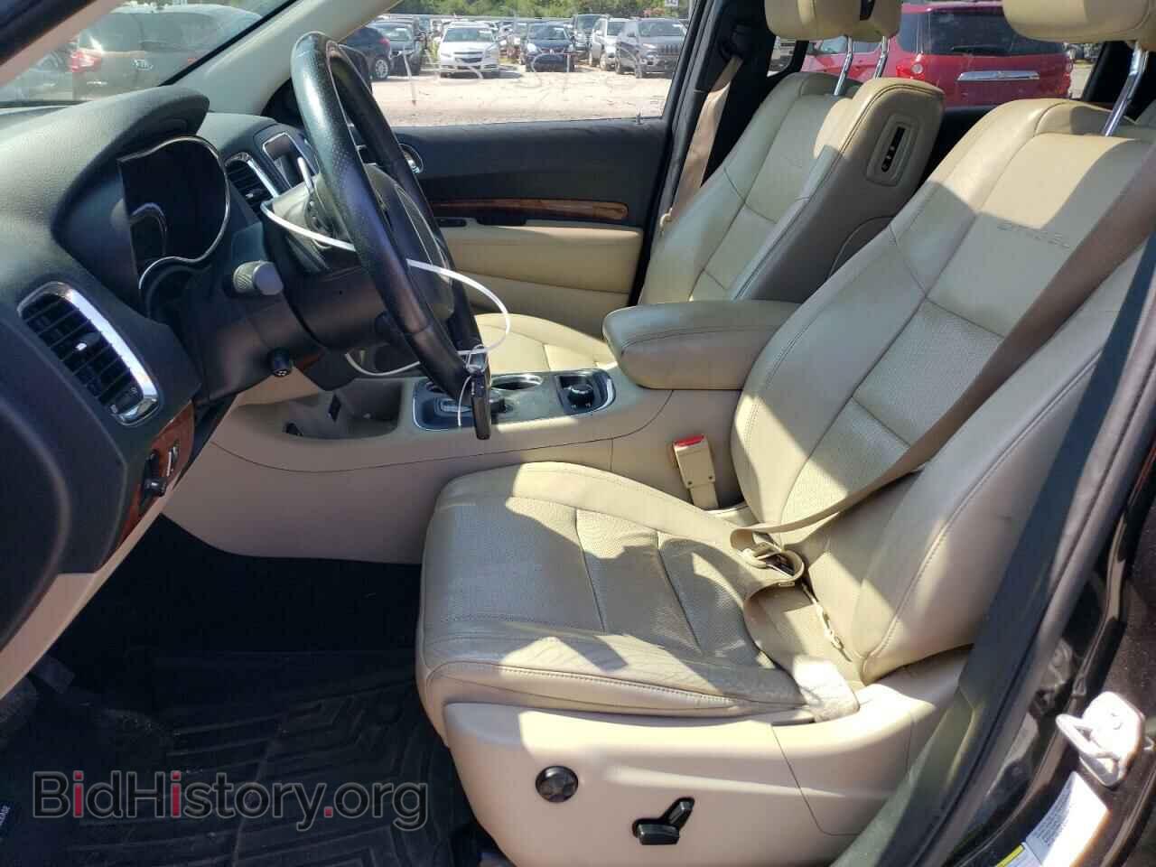 2015 DODGE DURANGO - VIN: 1C4SDJET5FC904195 - Фото 7