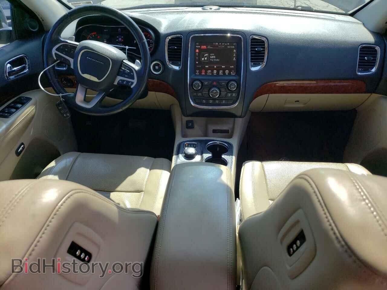 2015 DODGE DURANGO - VIN: 1C4SDJET5FC904195 - Фото 8