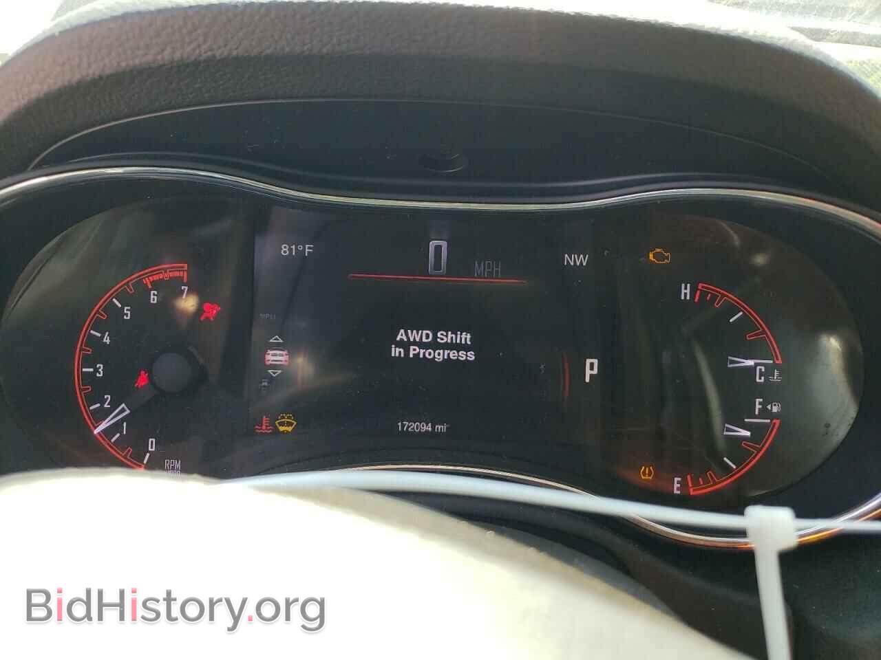 2015 DODGE DURANGO - VIN: 1C4SDJET5FC904195 - Фото 9