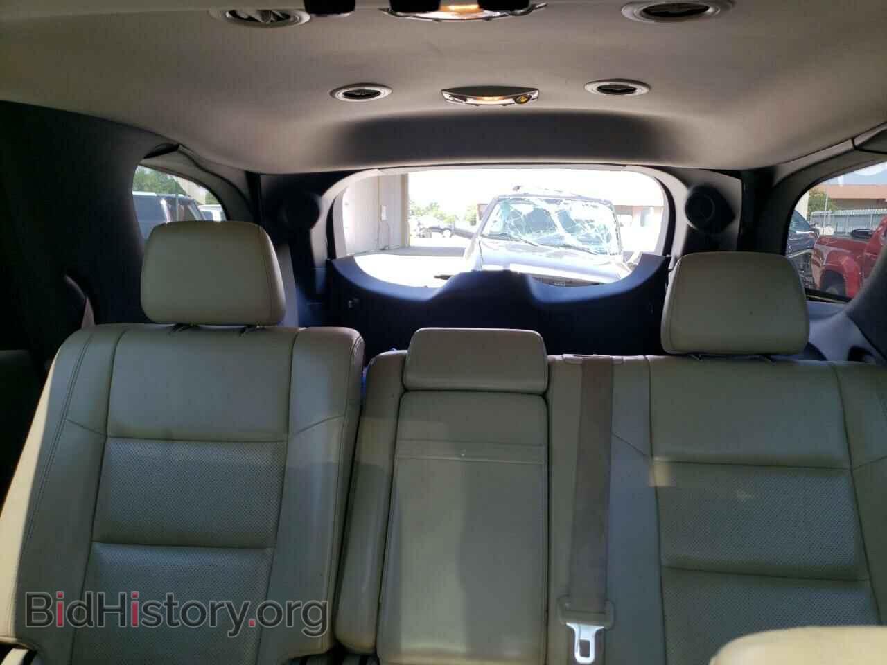 2015 DODGE DURANGO - VIN: 1C4SDJET5FC904195 - Фото 10