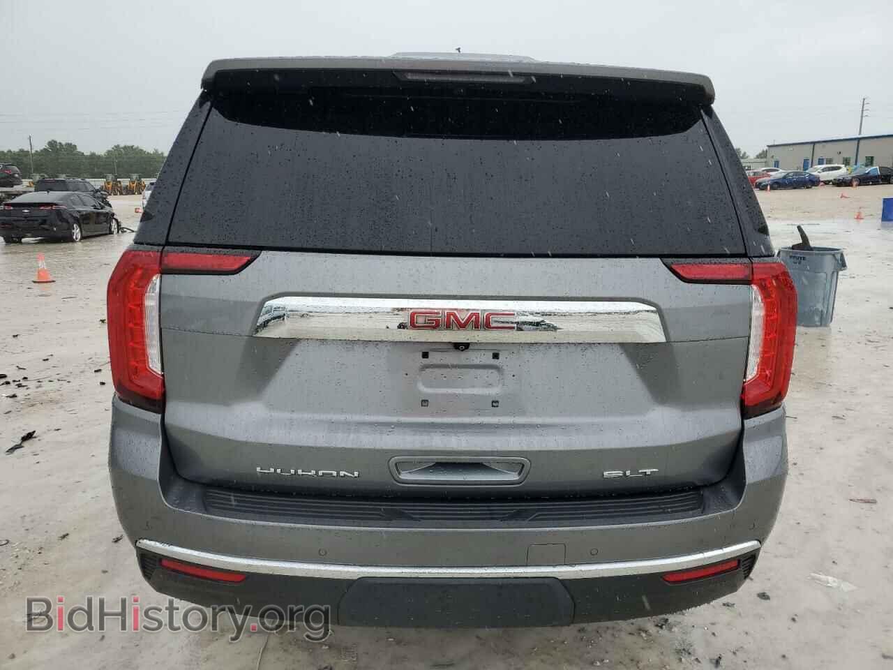 2021 GMC YUKON - VIN: 1GKS1BKD6MR255274 - Фото 6