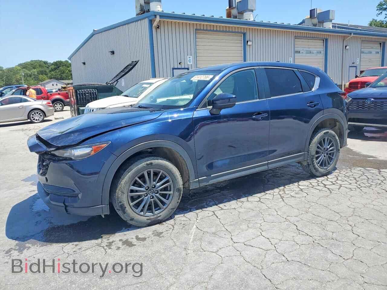 Фотография JM3KFBCM4K0684806 - MAZDA CX-5 2019