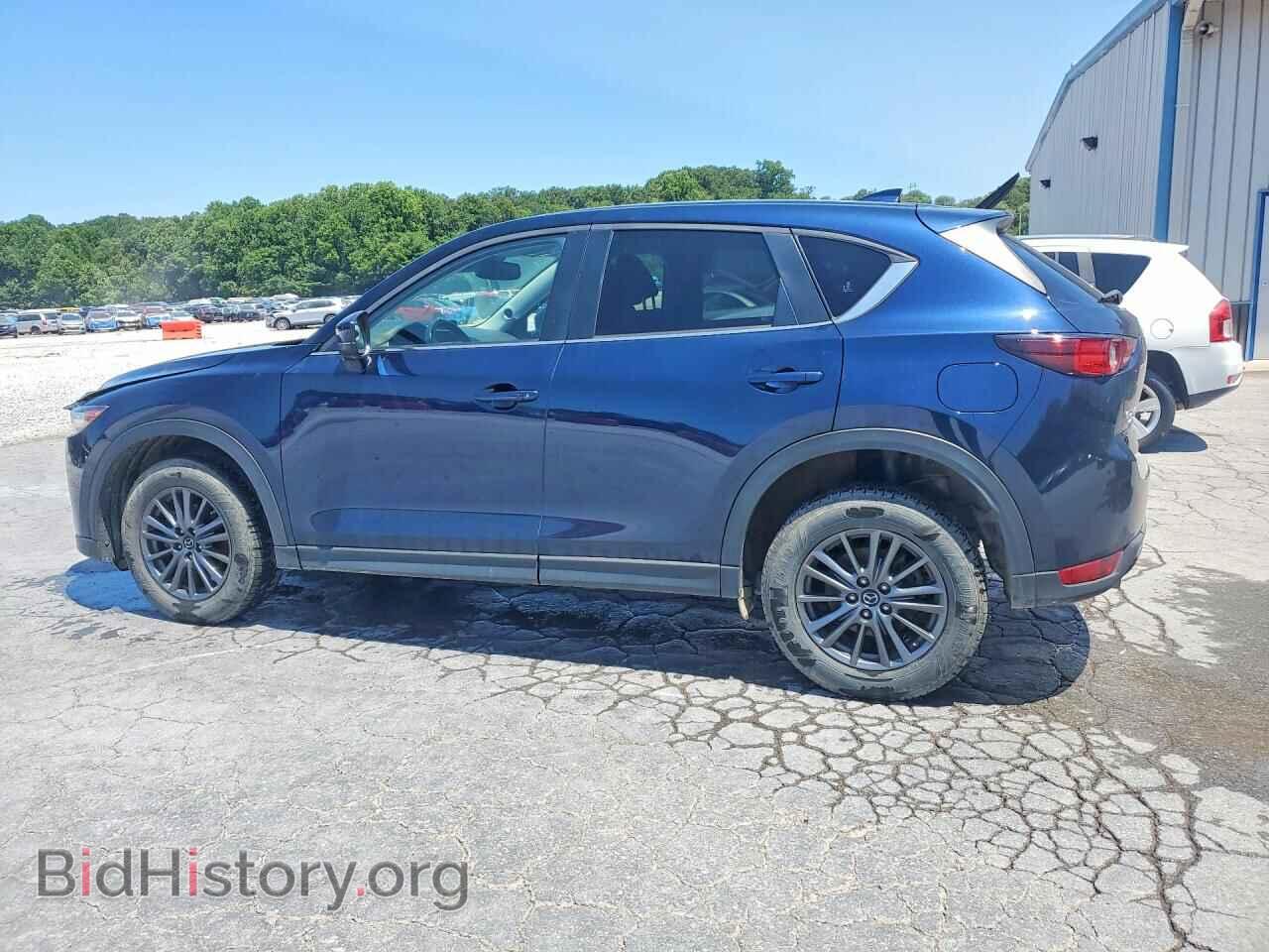 2019 MAZDA CX-5 - VIN: JM3KFBCM4K0684806 - Фото 2