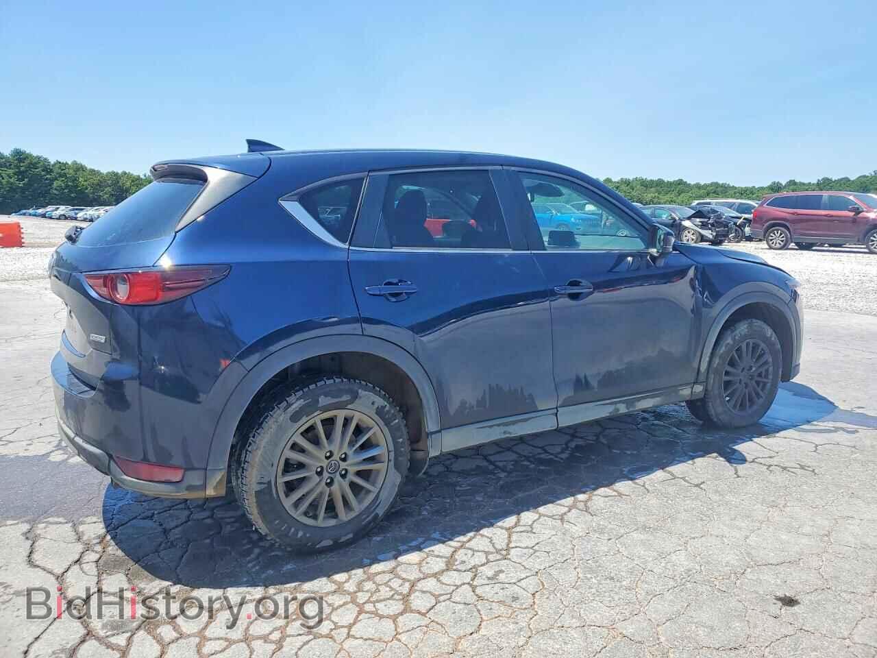 2019 MAZDA CX-5 - VIN: JM3KFBCM4K0684806 - Фото 3