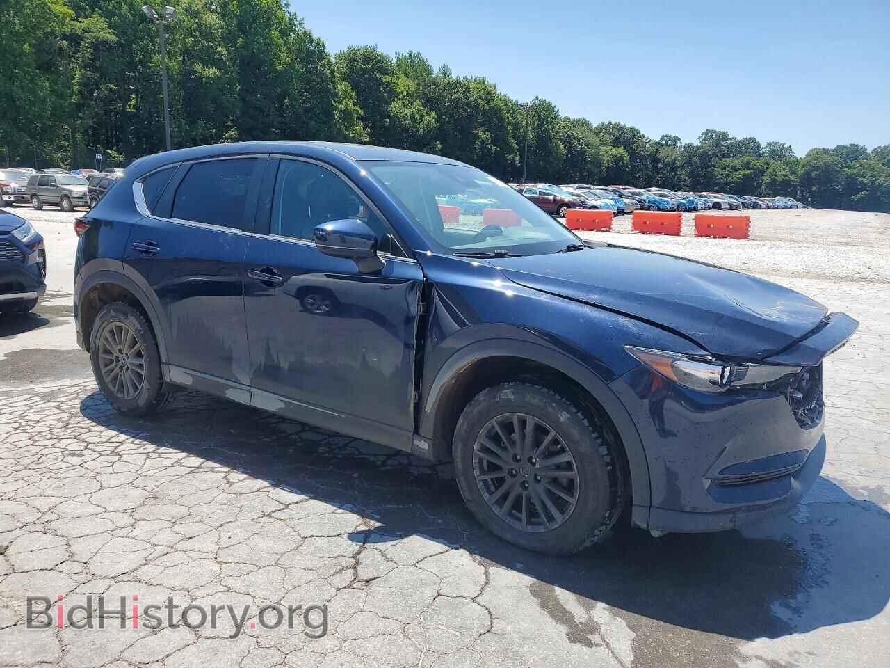2019 MAZDA CX-5 - VIN: JM3KFBCM4K0684806 - Фото 4