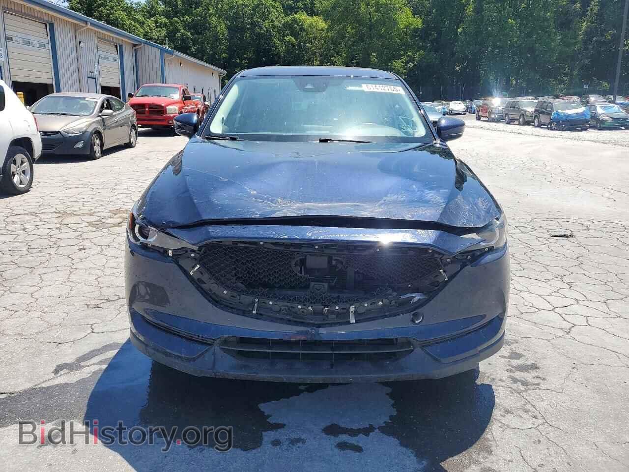2019 MAZDA CX-5 - VIN: JM3KFBCM4K0684806 - Фото 5