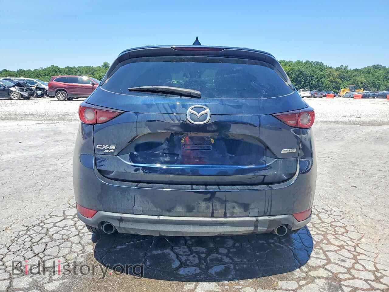2019 MAZDA CX-5 - VIN: JM3KFBCM4K0684806 - Фото 6