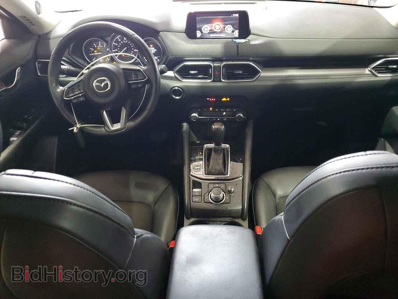 2019 MAZDA CX-5 - VIN: JM3KFBCM4K0684806 - Фото 8