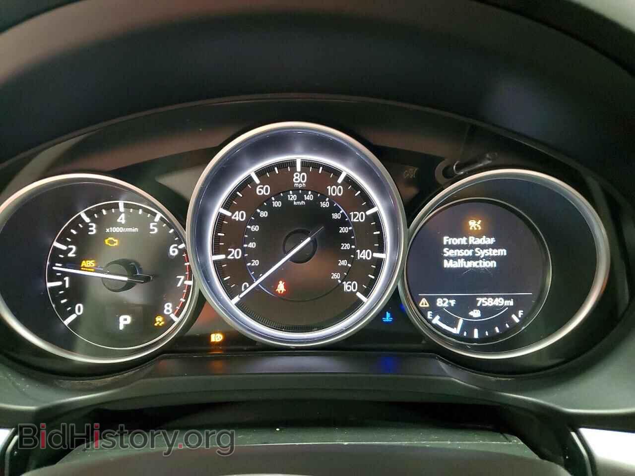 2019 MAZDA CX-5 - VIN: JM3KFBCM4K0684806 - Фото 9