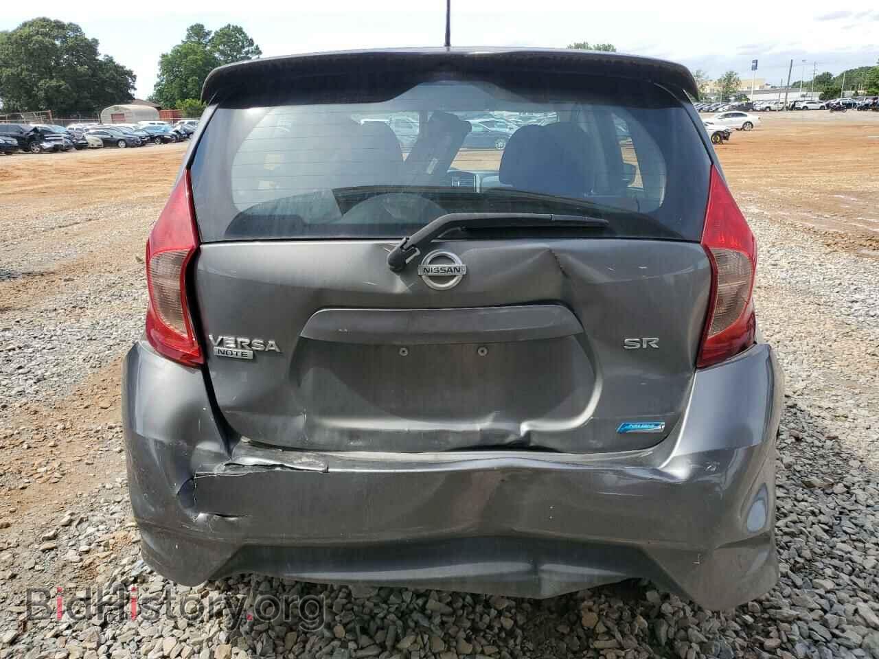 2016 NISSAN VERSA - VIN: 3N1CE2CP1GL394479 - Фото 6