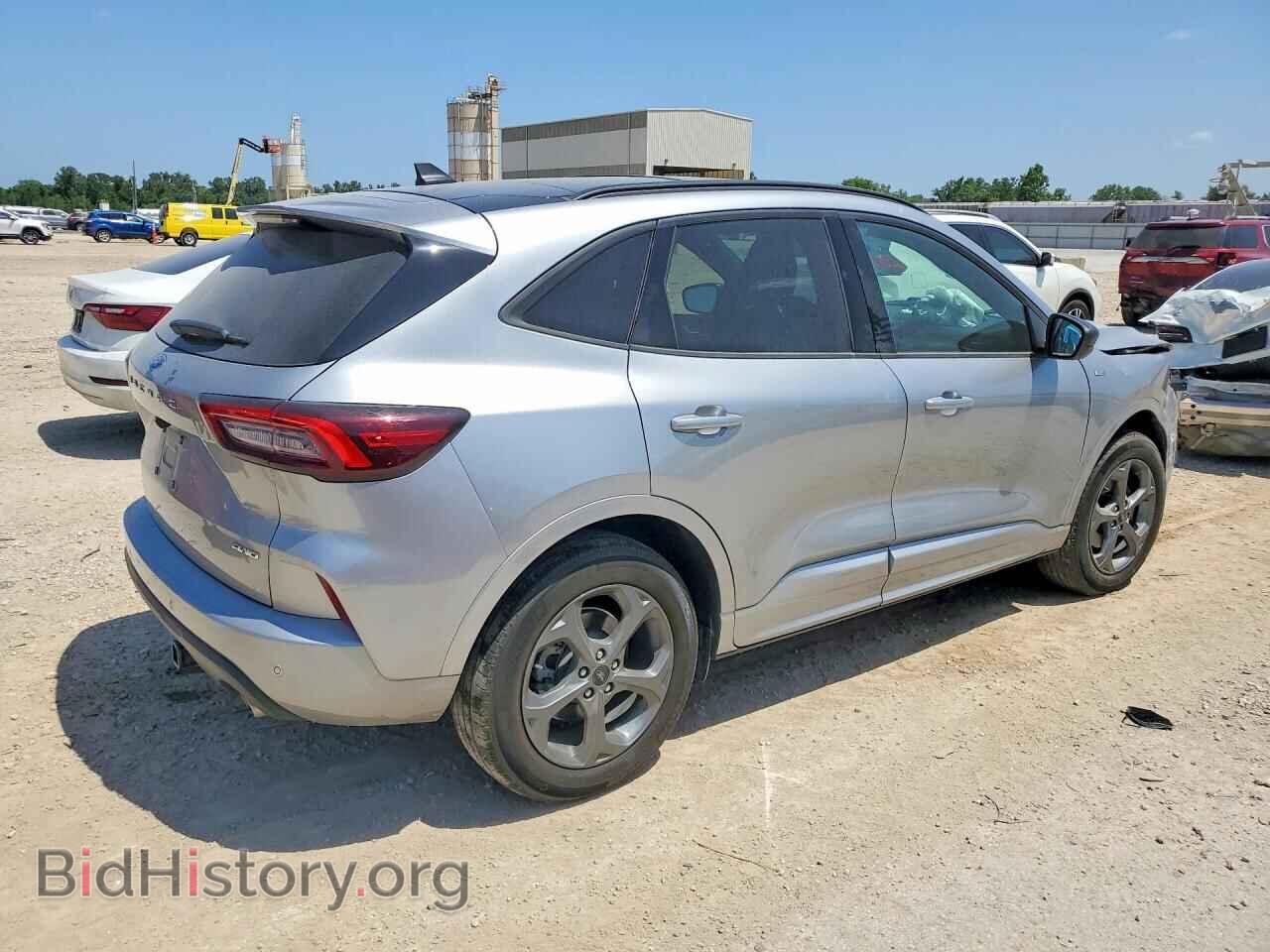 2024 FORD ESCAPE - VIN: 1FMCU9MNXRUA34492 - Photo 3