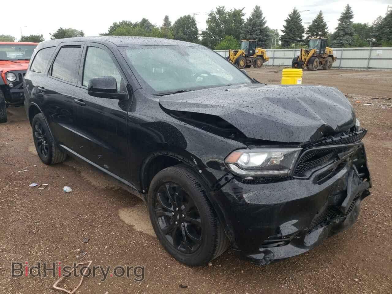 2019 DODGE DURANGO - VIN: 1C4RDJDG3KC692121 - Фото 4