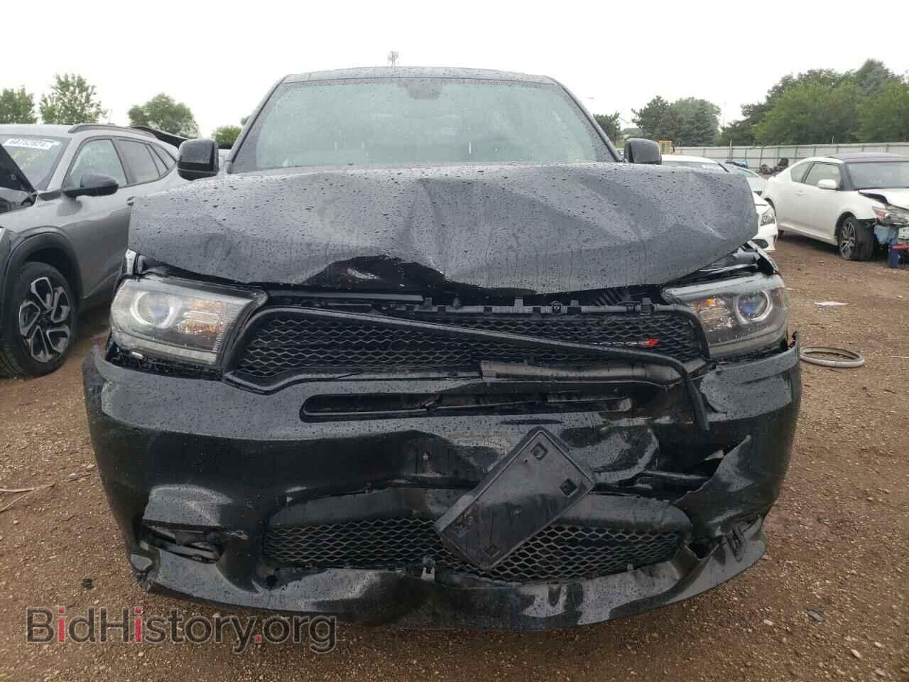 2019 DODGE DURANGO - VIN: 1C4RDJDG3KC692121 - Фото 5
