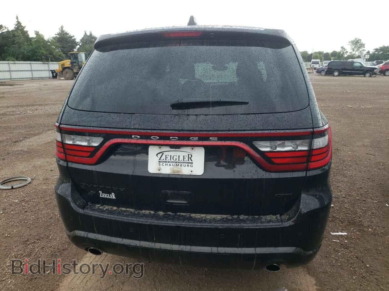 2019 DODGE DURANGO - VIN: 1C4RDJDG3KC692121 - Фото 6