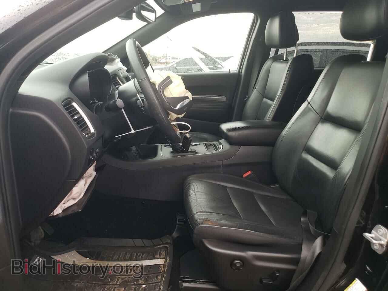 2019 DODGE DURANGO - VIN: 1C4RDJDG3KC692121 - Фото 7