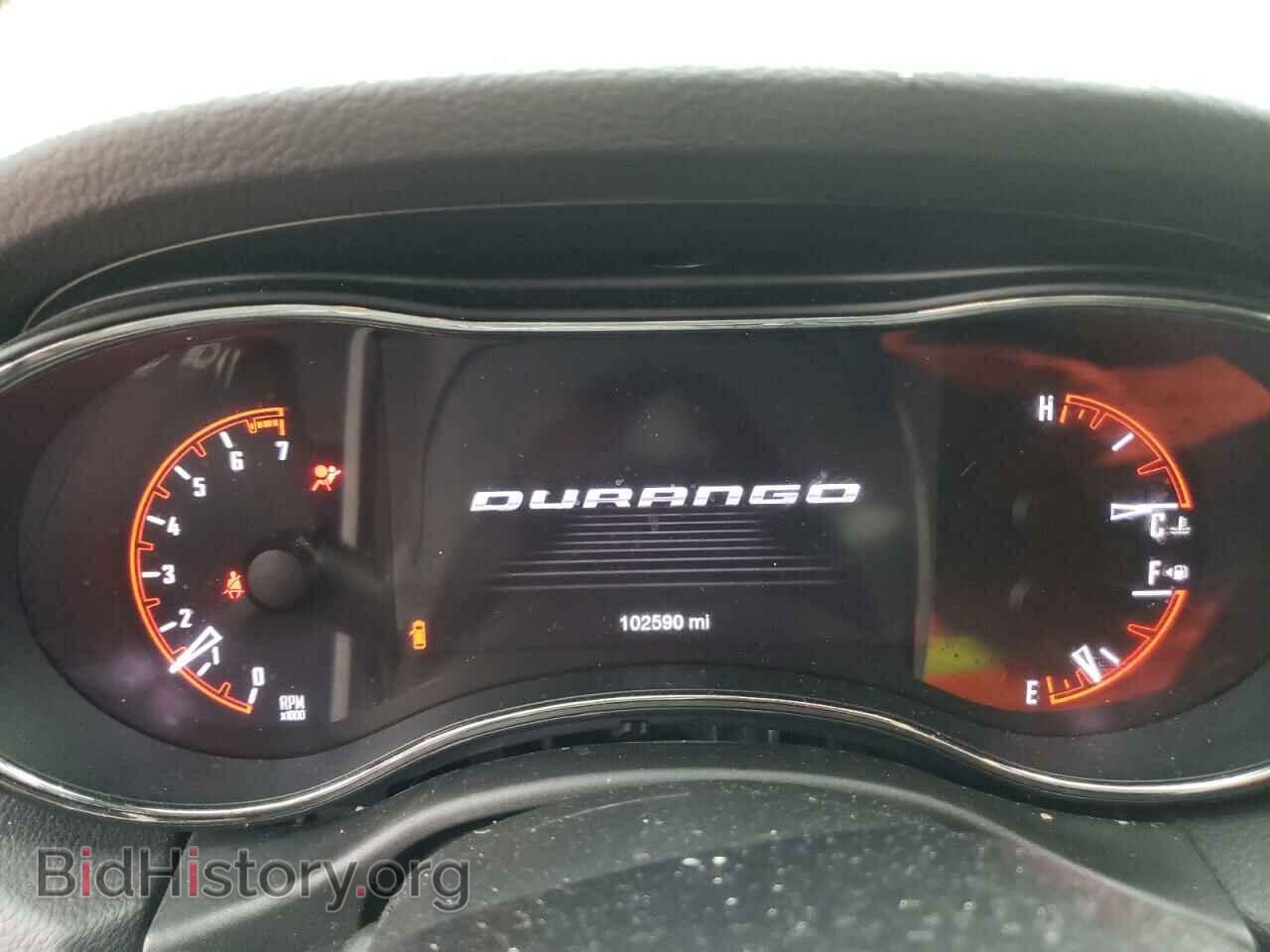 2019 DODGE DURANGO - VIN: 1C4RDJDG3KC692121 - Фото 9