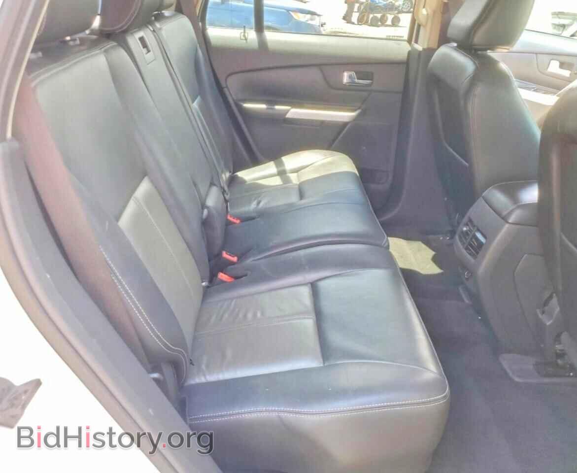 2011 FORD EDGE - VIN: 2FMDK3AK4BBA83832 - Photo 11