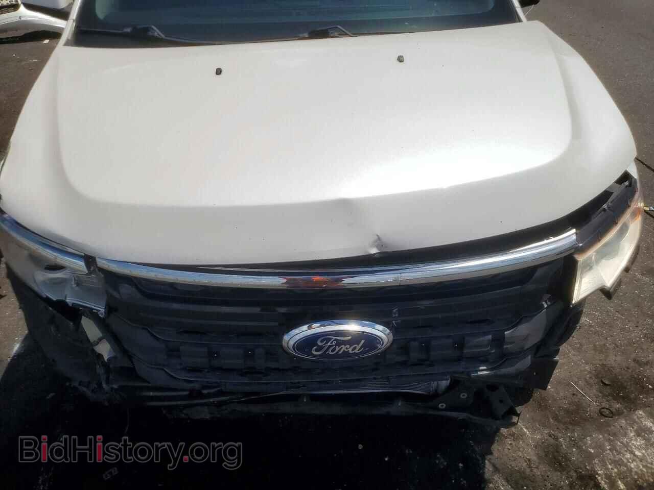 2011 FORD EDGE - VIN: 2FMDK3AK4BBA83832 - Photo 12