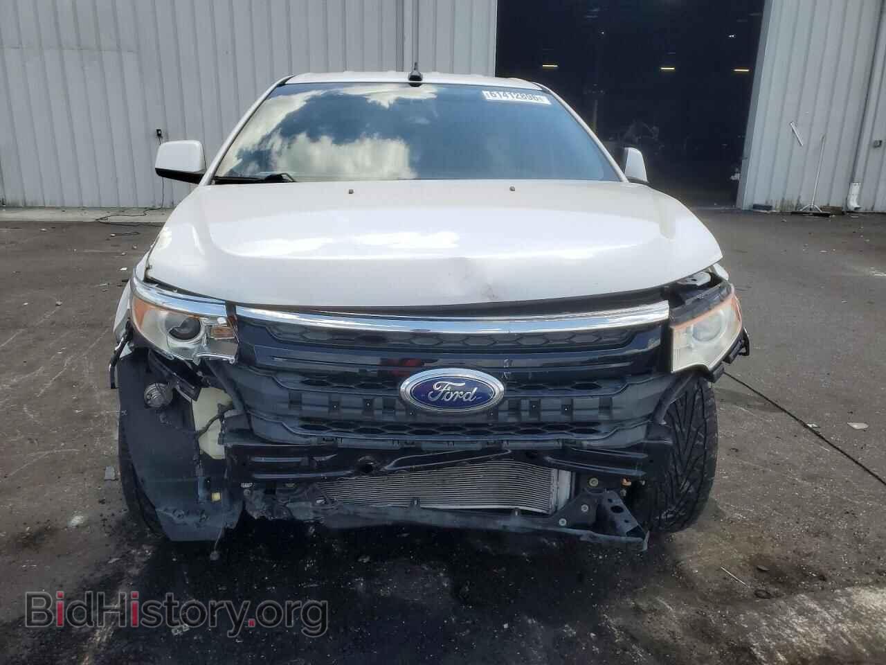 2011 FORD EDGE - VIN: 2FMDK3AK4BBA83832 - Photo 5