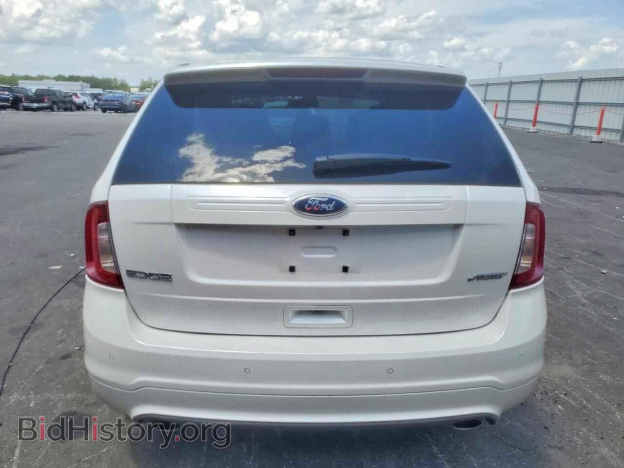 2011 FORD EDGE - VIN: 2FMDK3AK4BBA83832 - Photo 6