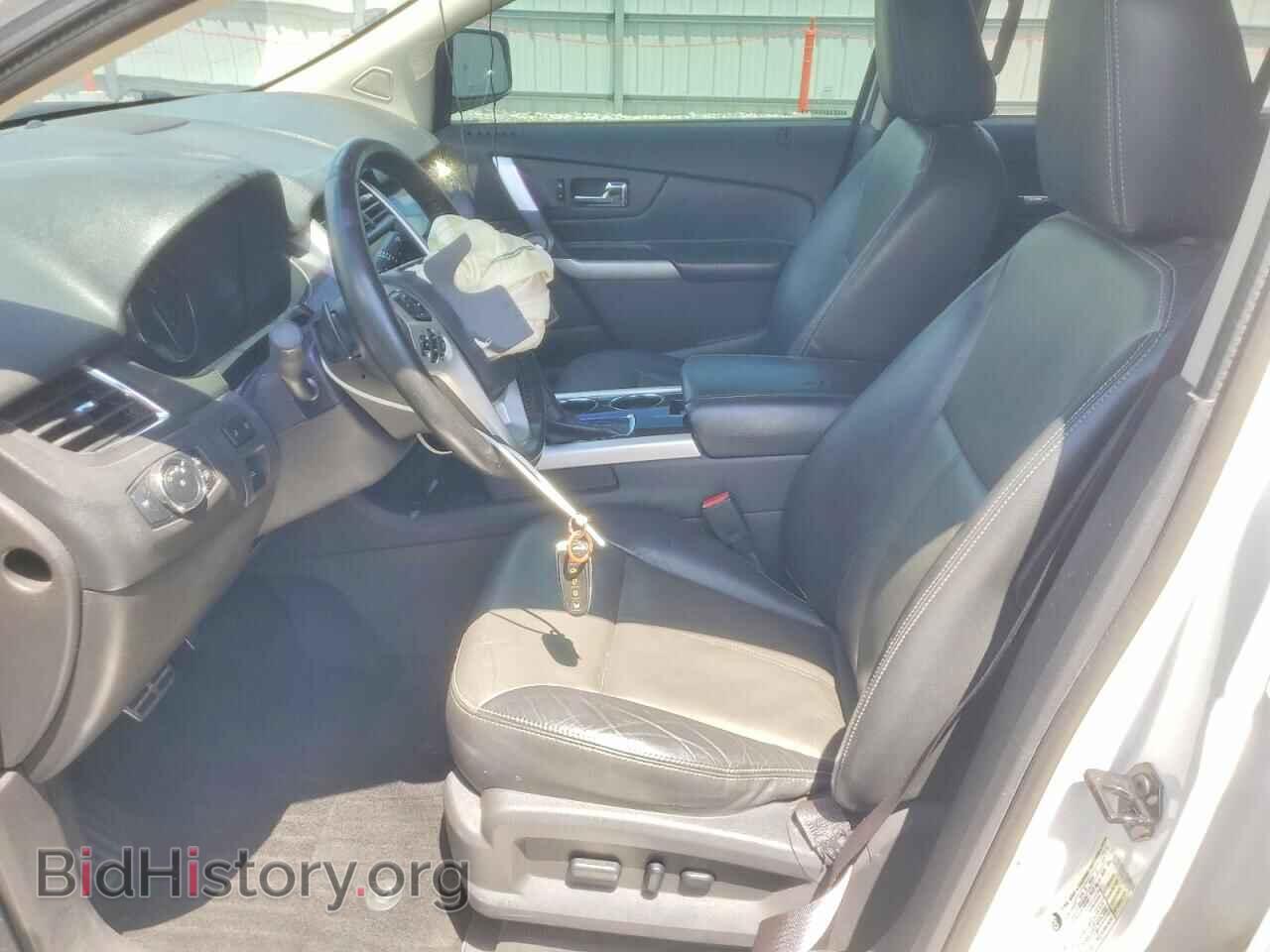 2011 FORD EDGE - VIN: 2FMDK3AK4BBA83832 - Photo 7