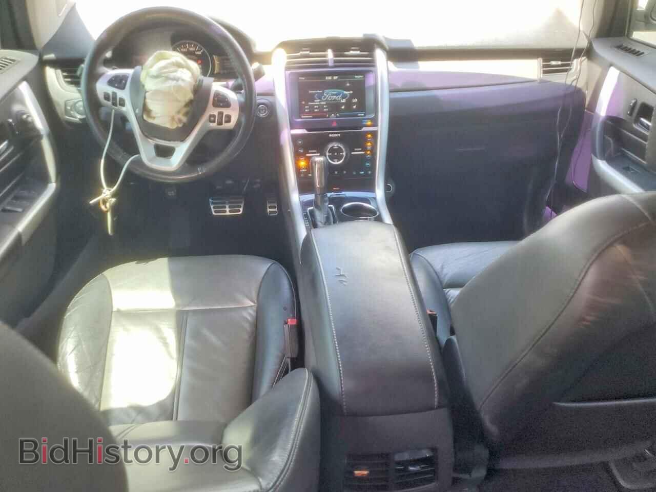 2011 FORD EDGE - VIN: 2FMDK3AK4BBA83832 - Photo 8