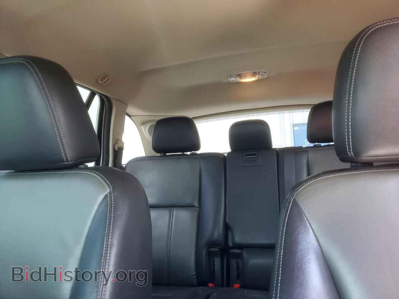 2011 FORD EDGE - VIN: 2FMDK3AK4BBA83832 - Photo 10