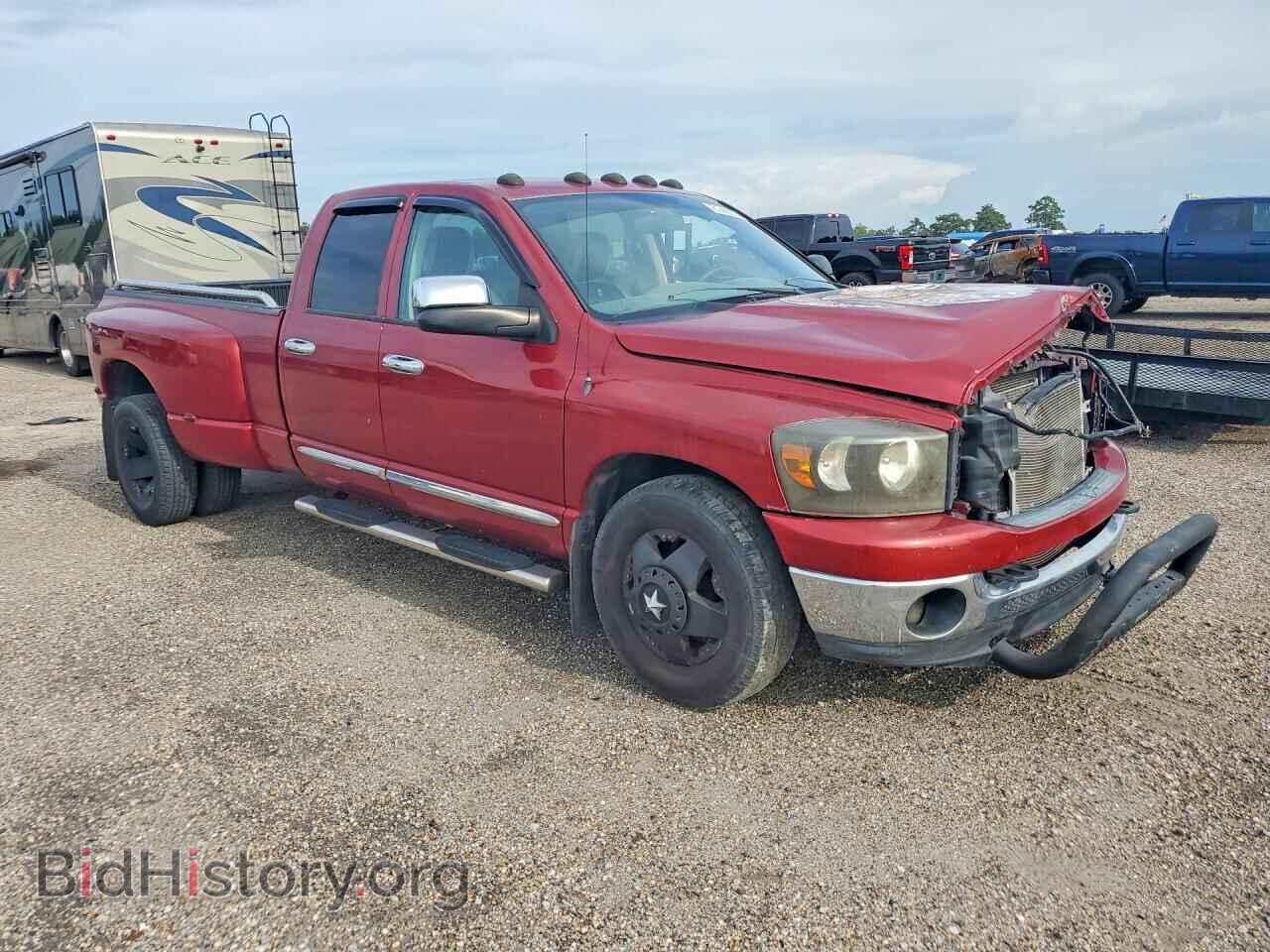 2008 DODGE RAM 3500 - VIN: 3D7ML48A98G212552 - Фото 4